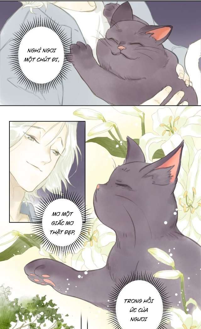 Mộng Mộng Kính Duyên Chap 8 - Trang 2