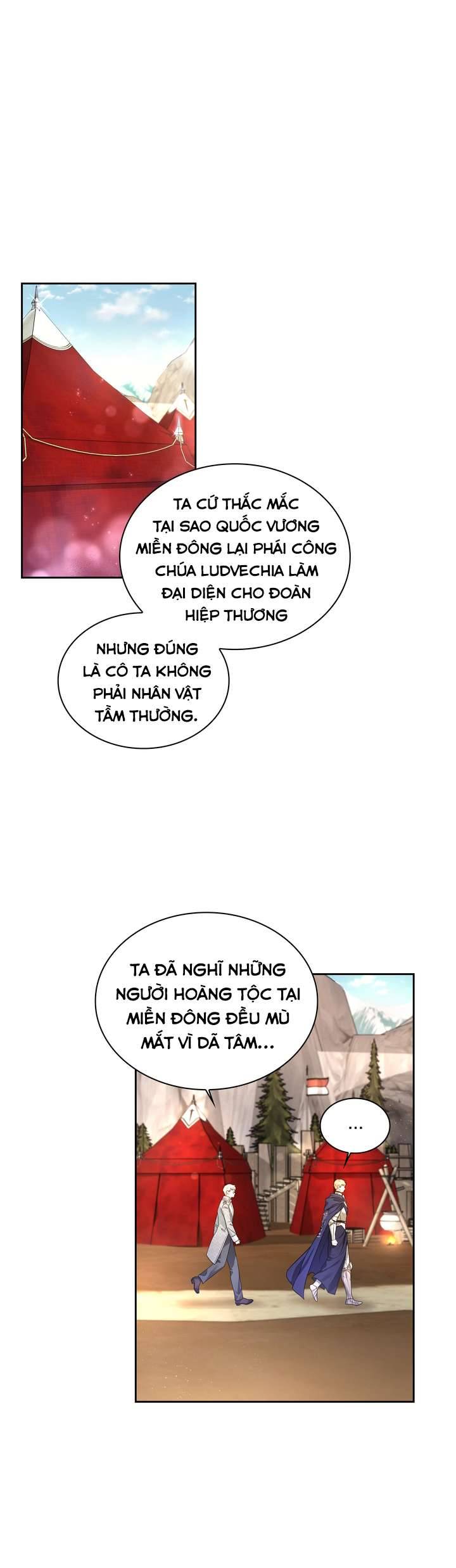 Công Nương Su Chapter 47 - Trang 4