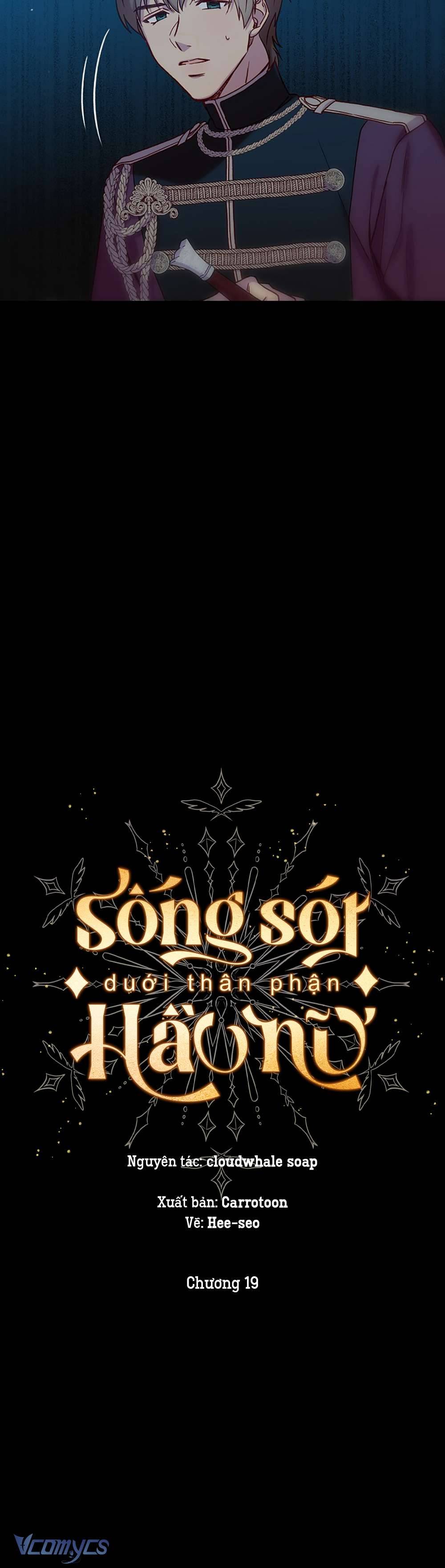 Sống Sót Dưới Thân Phận Hầu Nữ Chap 19 - Trang 2