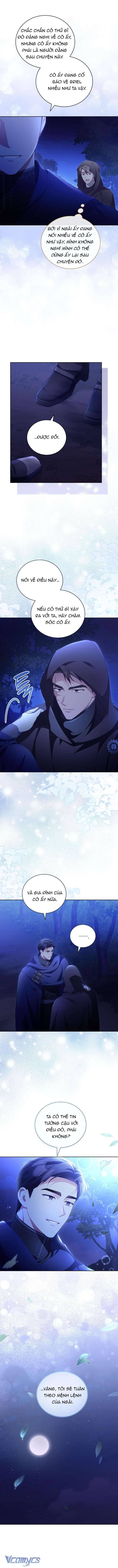 Nhật Ký Trông Trẻ Chapter 23 - Trang 4