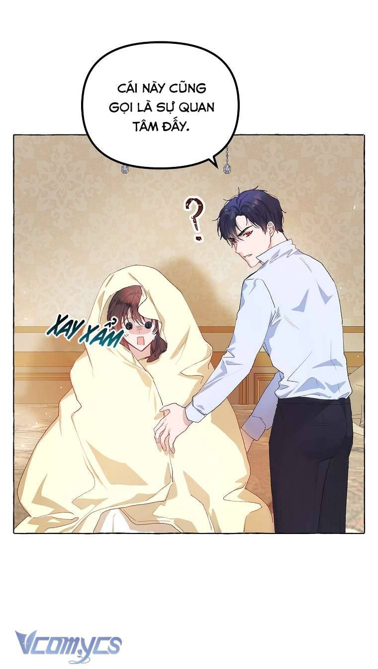 Thời Gian Của Nhân Vật Phụ Có Giới Hạn Chapter 12 - Trang 4