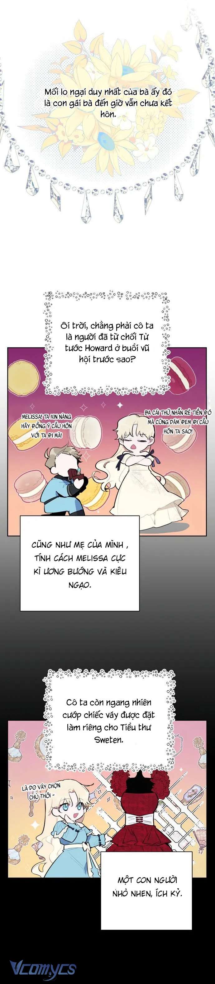 Cách Để Giết Một Pháp Sư Chapter 4 - Trang 3