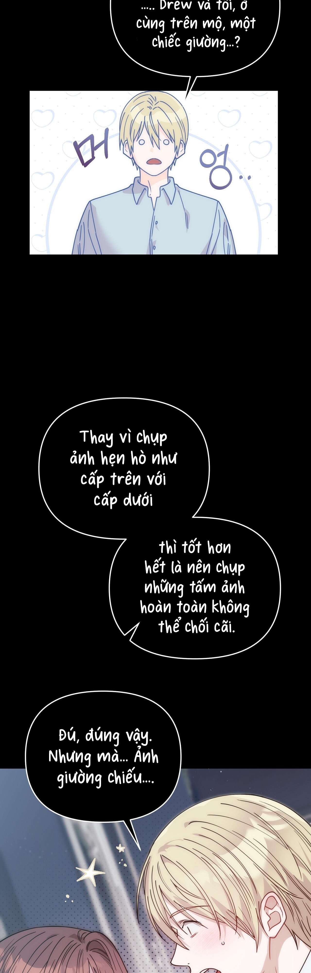[ 18+ ] Vụ Bê Bối Pháp Lý Chap 3 - Trang 2