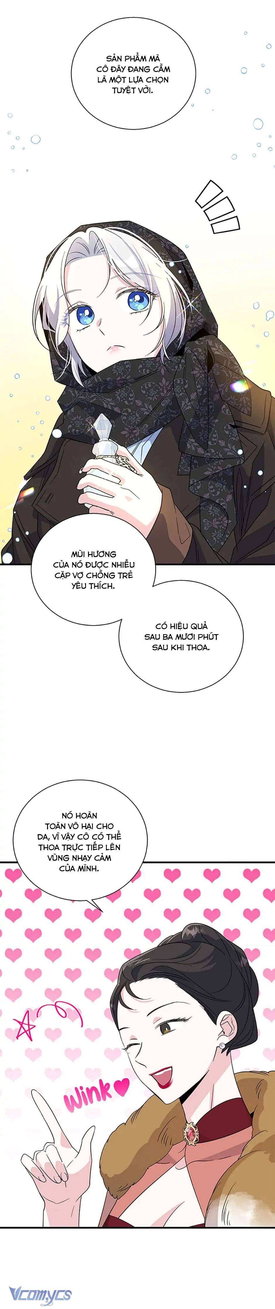 Chồng Yêu, Tôi Đây Bãi Công! Chap 77 - Trang 2