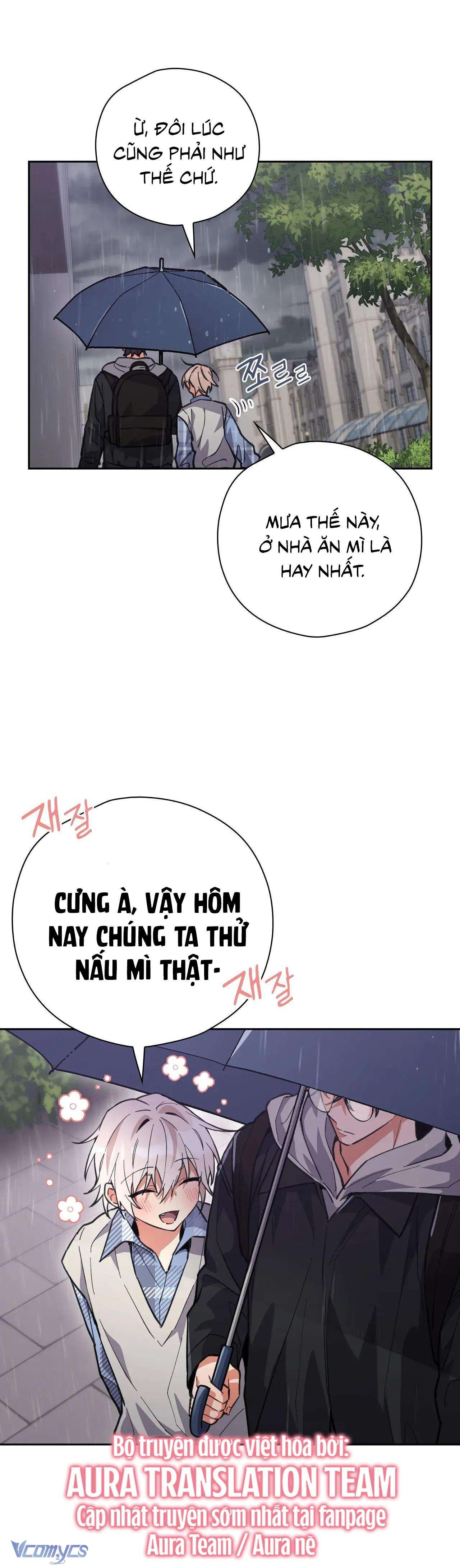 Chạy Trốn Khỏi Thợ Săn Chap 10 - Trang 4