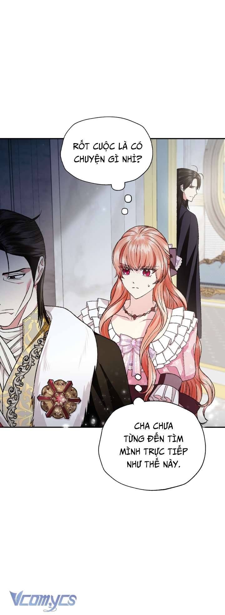 Cha À, Con Không Muốn Kết Hôn Đâu Chap 95 - Trang 2