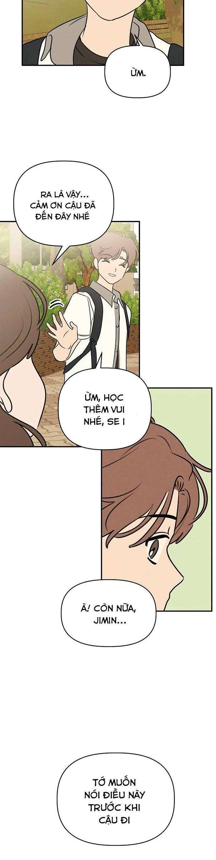 Thỏa Thuận Bí Mật Giữa Chúng Ta Chapter 25 - Trang 4