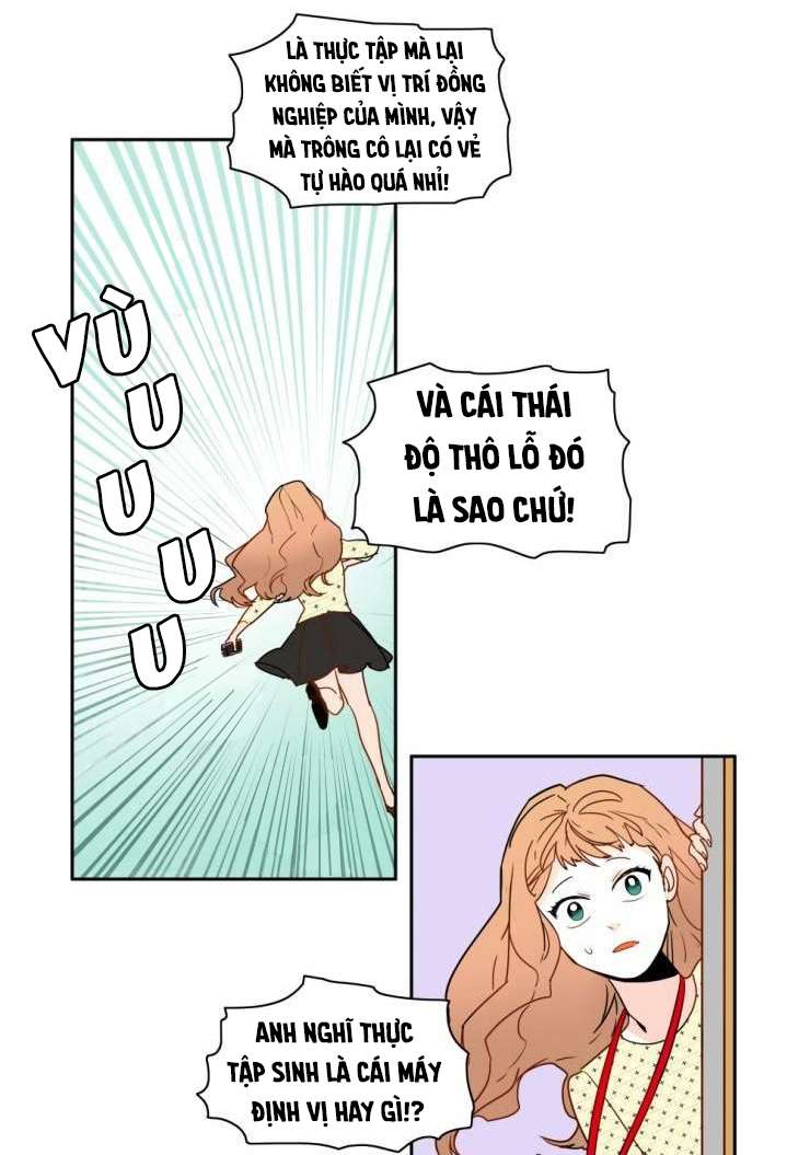 Ranh Giới Chap 51 - Trang 3