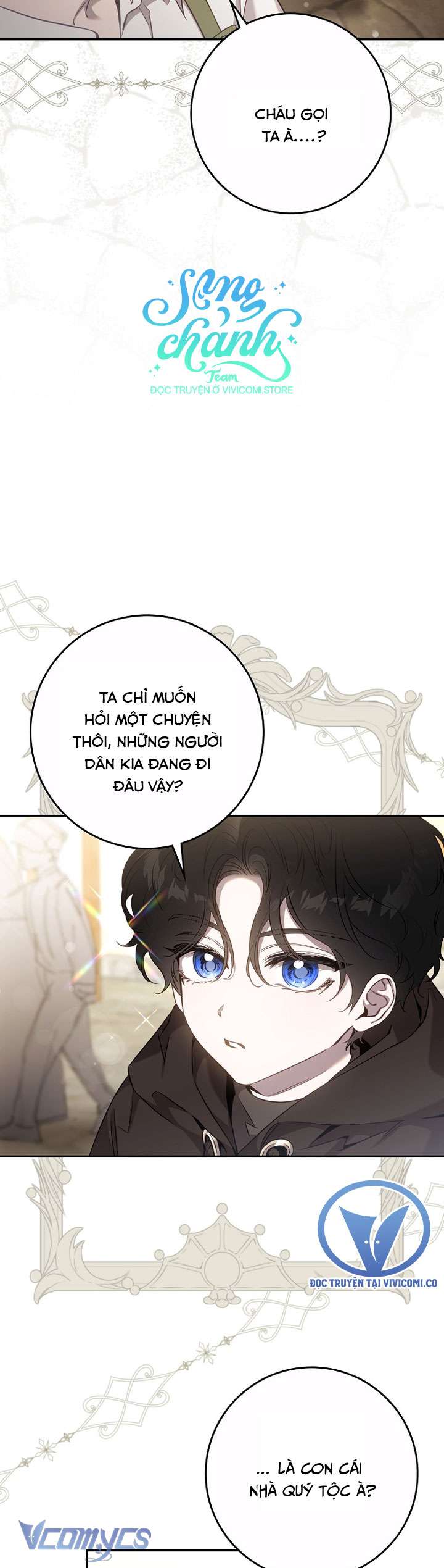 Thuần Hóa Bạo Quân Rồi Bỏ Trốn Chap 128 - Trang 2