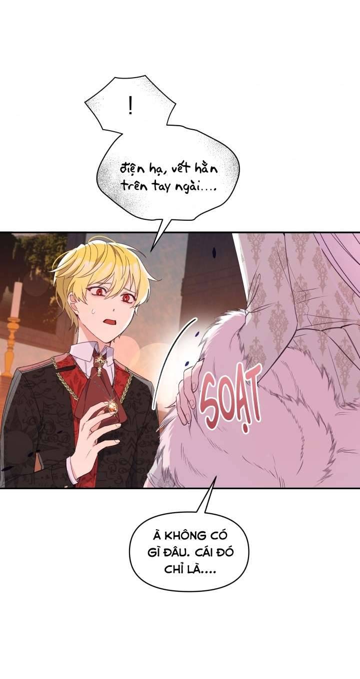 Người Bảo Hộ Của Bạo Quân Là Ma Nữ Tàn Độc Chap 33 - Trang 3