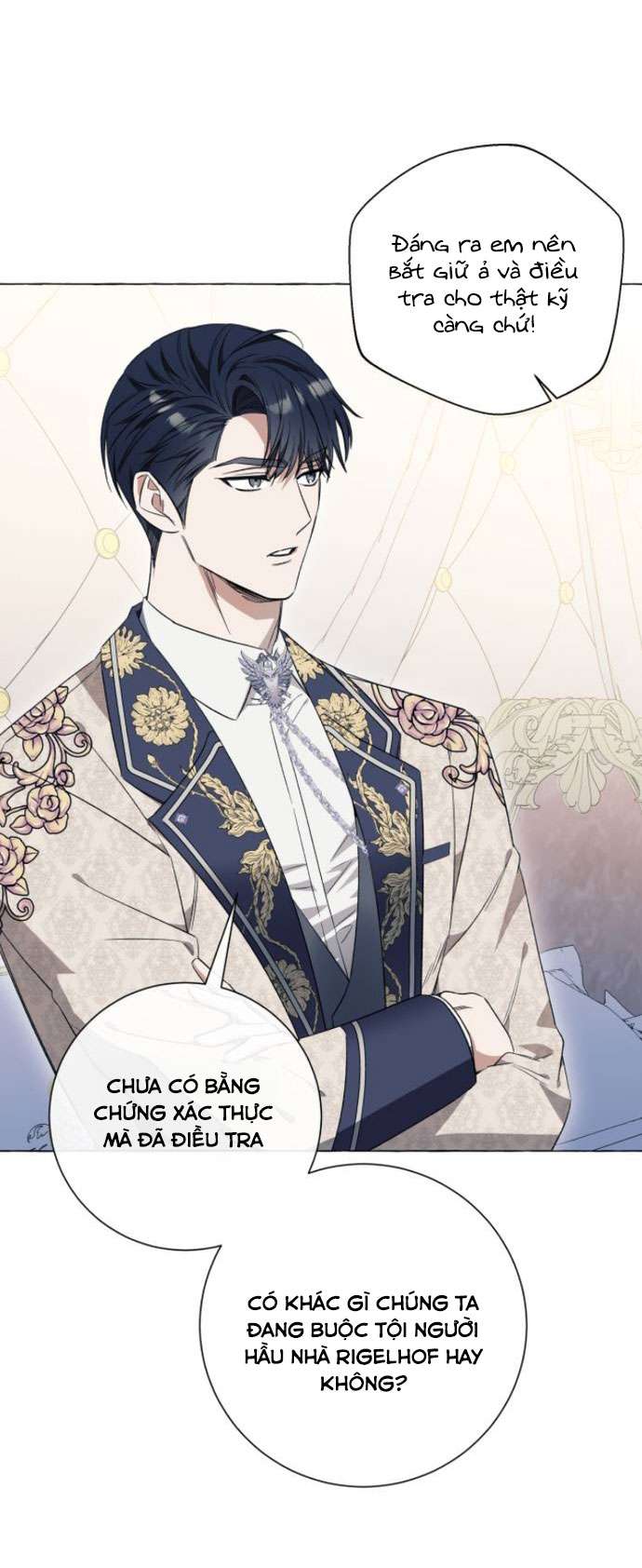 Tôi Tưởng Đó Chỉ Là Tiểu Thuyết Trọng Sinh Bình Thường Chapter 32 - Trang 4