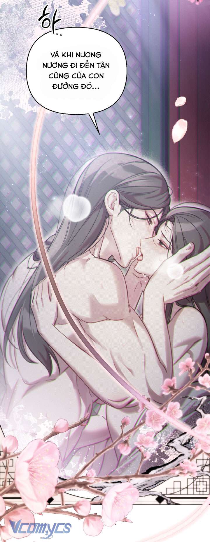 [18+] Tiết Học Bí Mật Của Trung Điện Chap 46 - Trang 2