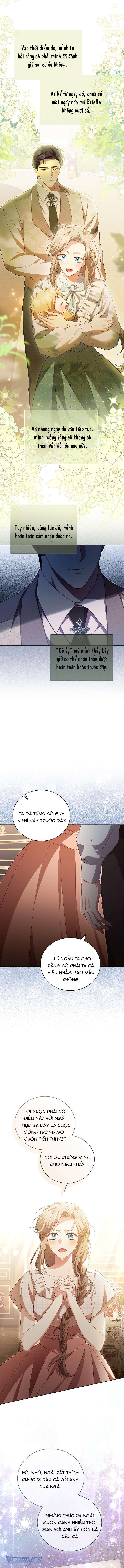Nhật Ký Trông Trẻ Chapter 27 - Trang 4