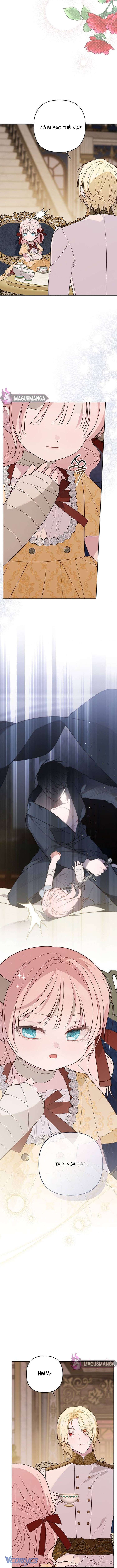 Bạo Chúa Bé Con Chapter 72 - Trang 4
