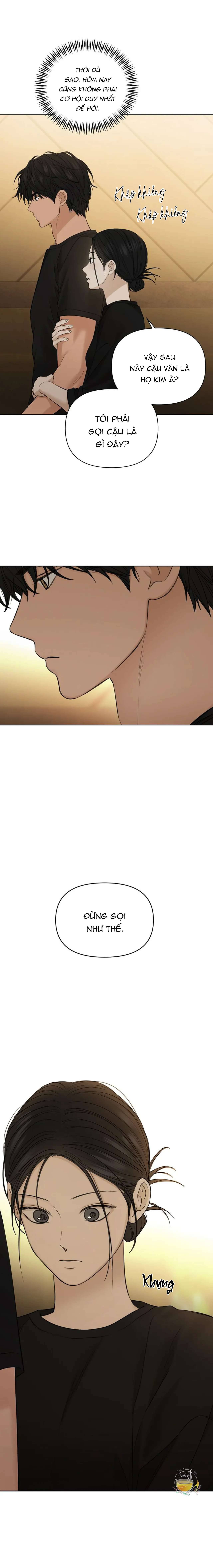 Bình Minh Chap 36 - Trang 4