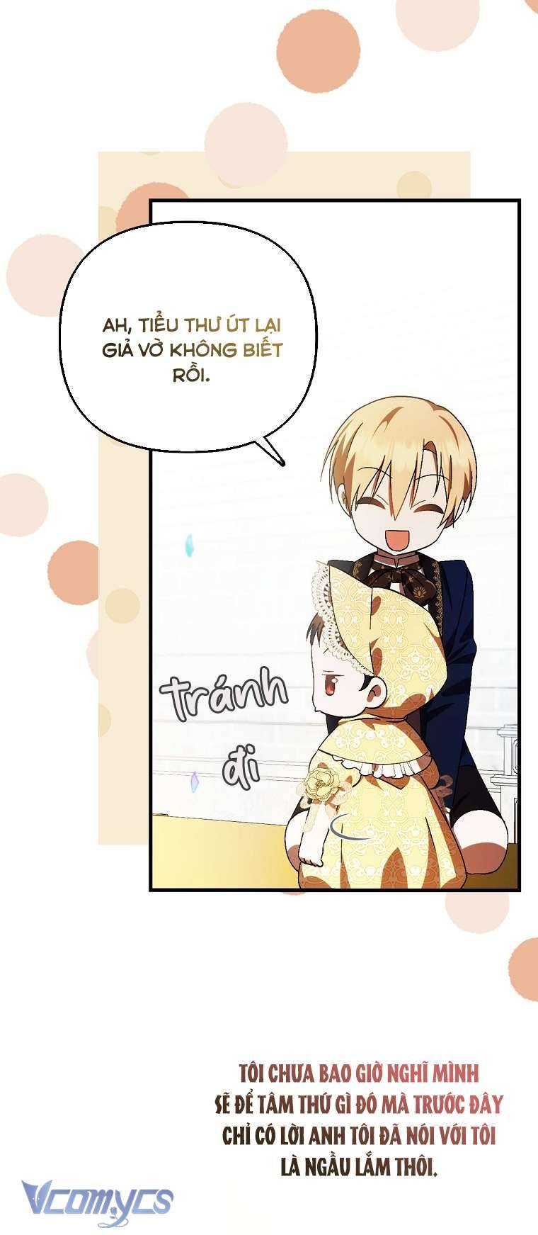 Lần Đầu Bé Út Được Yêu Thương Chap 11 - Trang 2