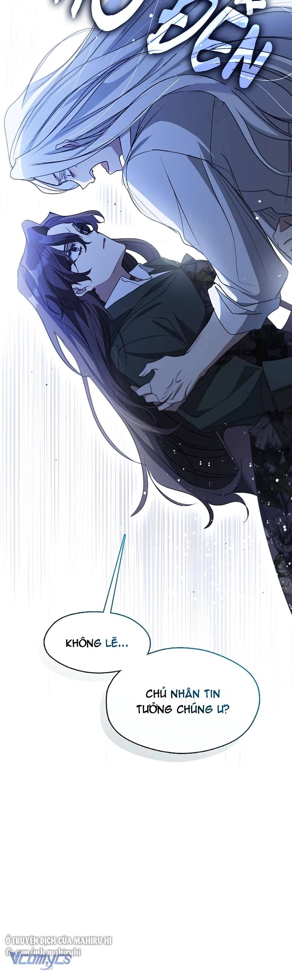 Không Thể Thoát Khỏi Người Chap 81 - Trang 4