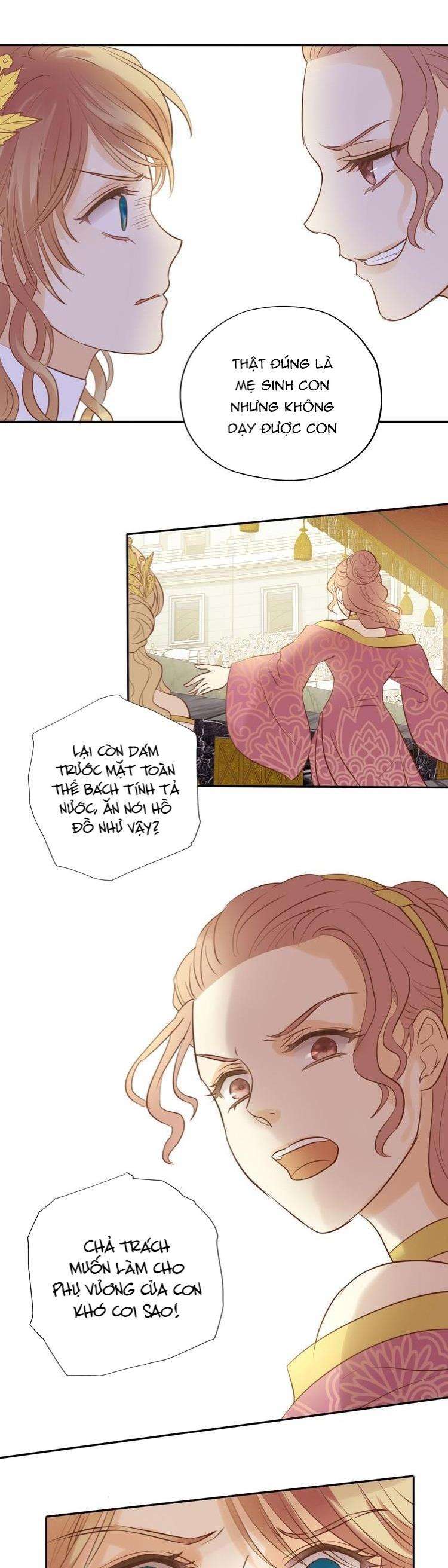 Địch Úc Đa Chi Ca Chapter 18 - Trang 4