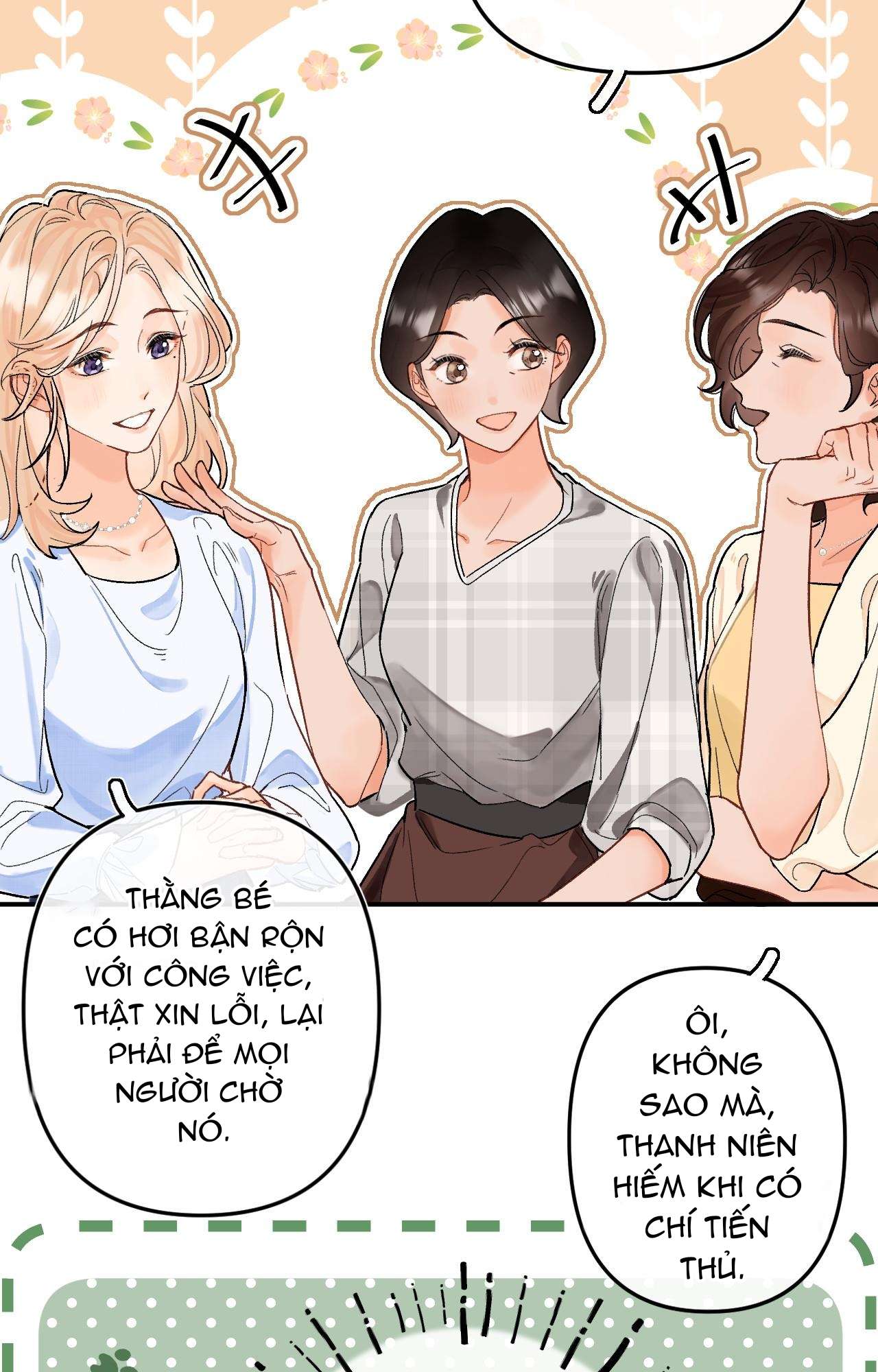 Xin người hãy chăm sóc cho em Chap 1 - Trang 2