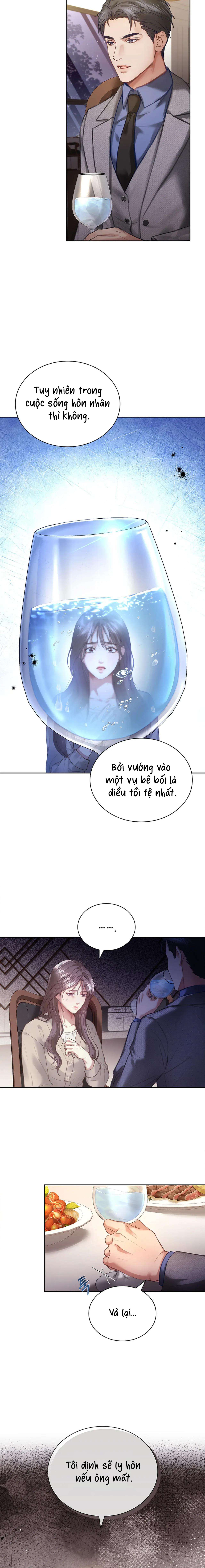 [ 18+ ] Người Vợ Trẻ Chap 7 - Trang 2