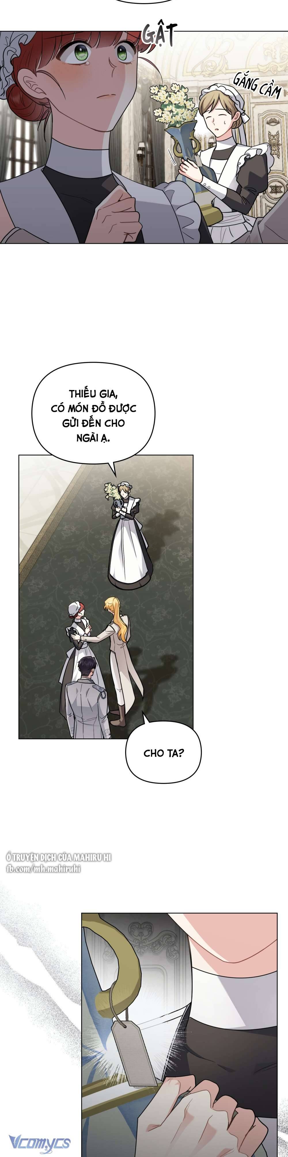 Tìm Lại Camellia Chapter 85 - Trang 4