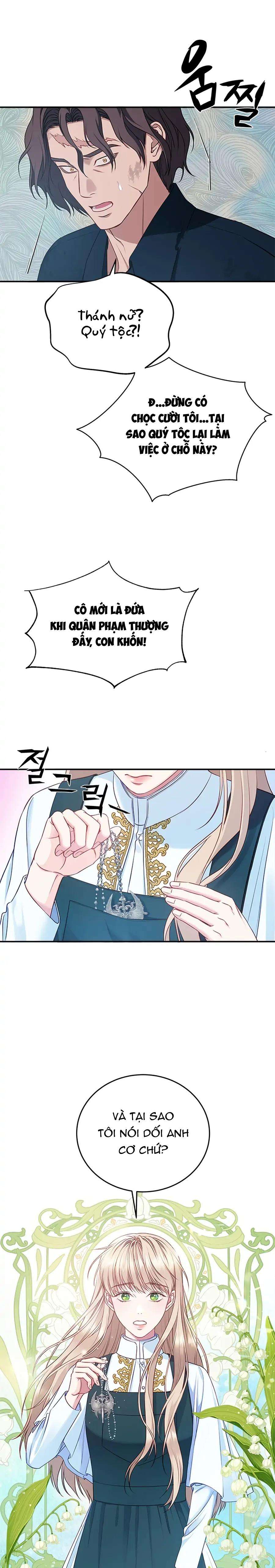 Ác Long Sống Làm Gì Cơ Chứ? Chap 1 - Trang 3