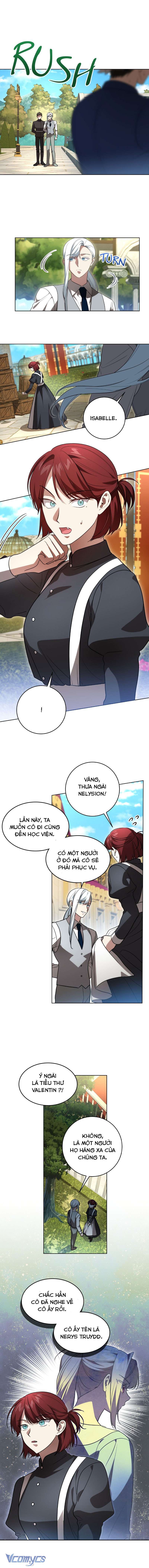Cái Giá Phải Trả Chapter 43 - Trang 4