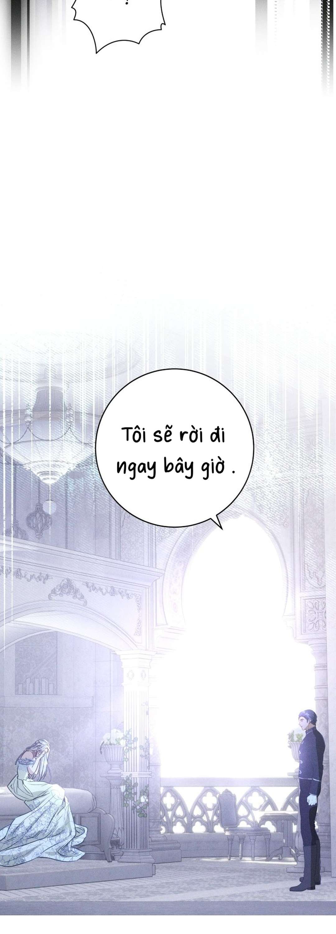 [ 18+ ] Lời Nguyền Tóc Đỏ Chap 15 - Next Chap 16