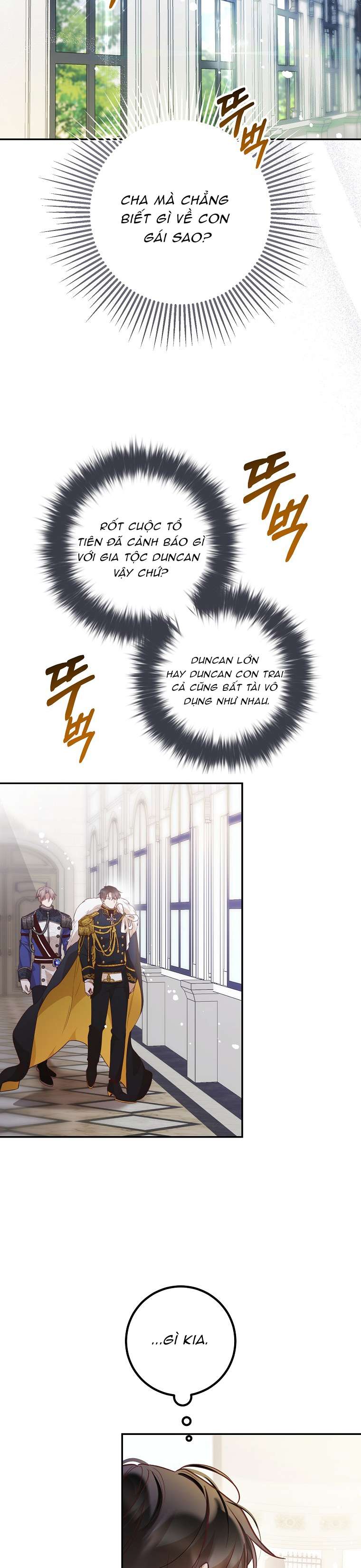 Khi Trái Tim Dẫn Lối Đôi Ta Chapter 37 - Trang 4