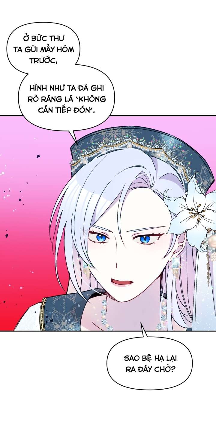 Người Bảo Hộ Của Bạo Quân Là Ma Nữ Tàn Độc Chap 37 - Trang 4