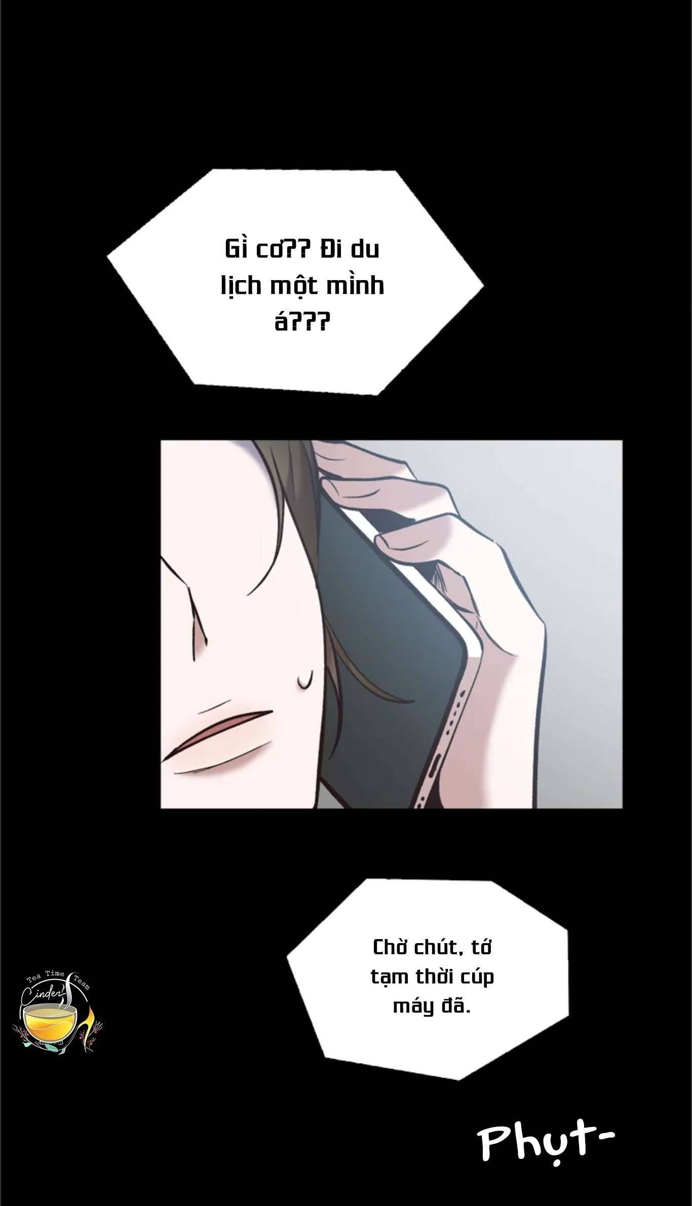 Thanh Xuân Của Chúng Ta Chap 57 - Trang 4