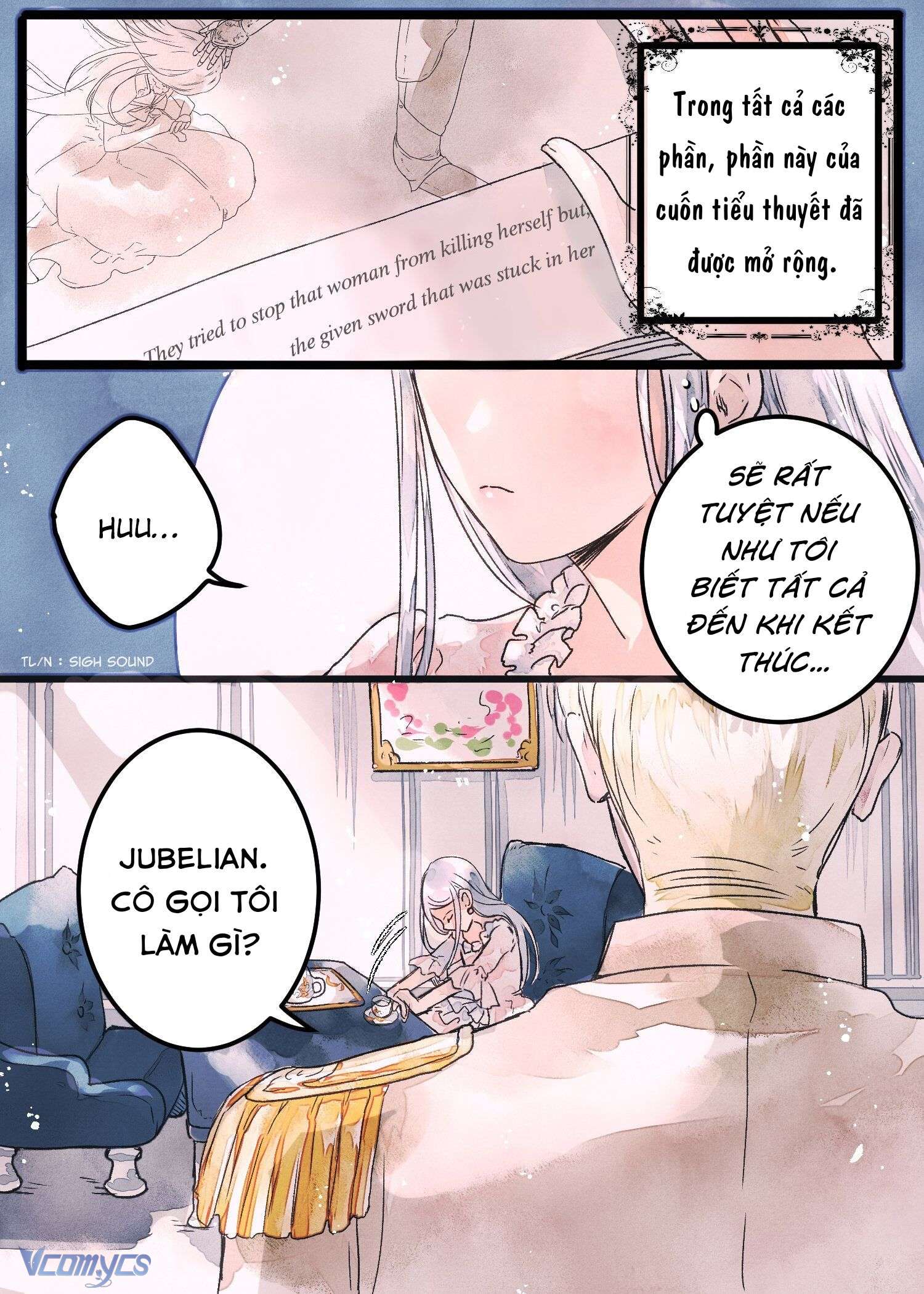 Chợ Review Nhà Họ Hoàng Chap Đâu - Next Chap Cung