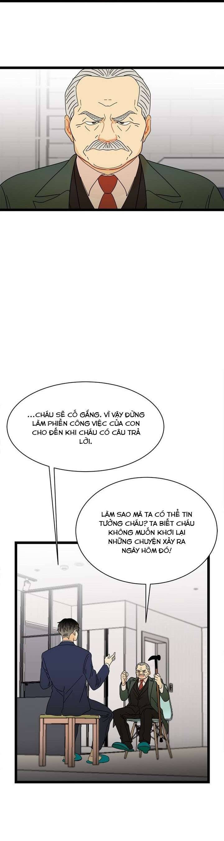 Giả Mạo Theo Phong Cách Chapter 8 - Trang 4