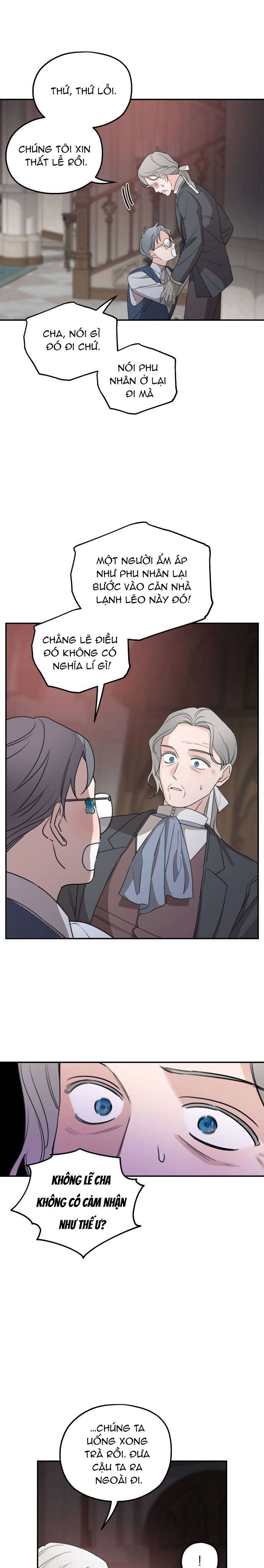 Gia Đình Chồng Quá Ám Ảnh Bởi Tôi Chap 41 - Next Chap 42
