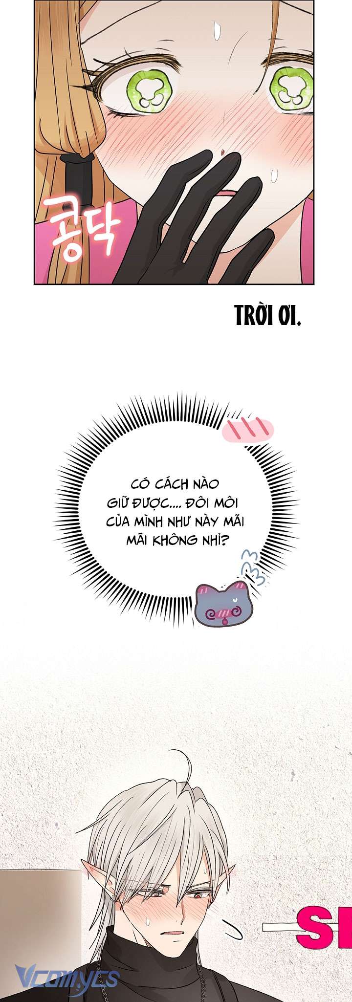 [18+] Yêu Tinh Giao Phối Chap 25 - Trang 2