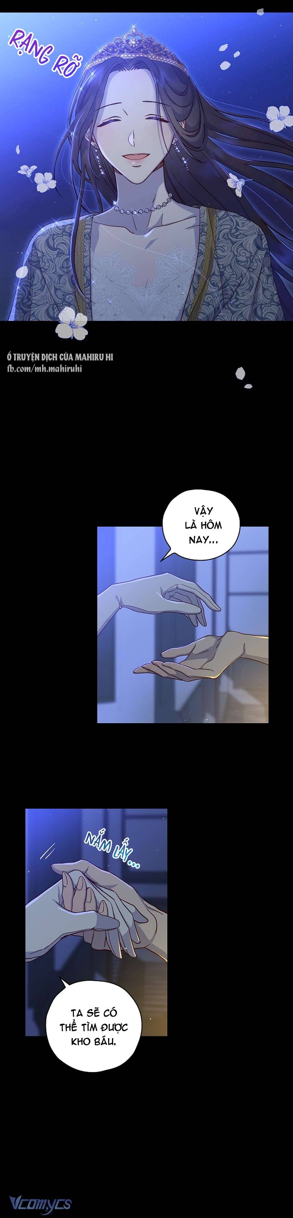 Sống Sót Dưới Thân Phận Hầu Nữ Chap 39 - Trang 2