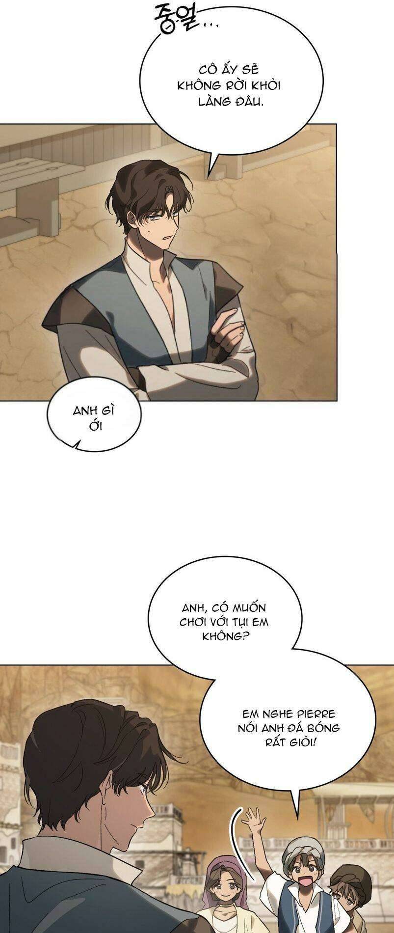 Khi Số Phận Tìm Đến Hai Ta Chapter 16 - Trang 4
