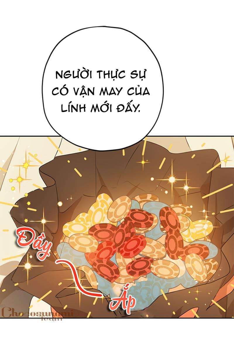 Tôi Là Minh Chứng Của Sự Thật Chap 16 - Trang 3