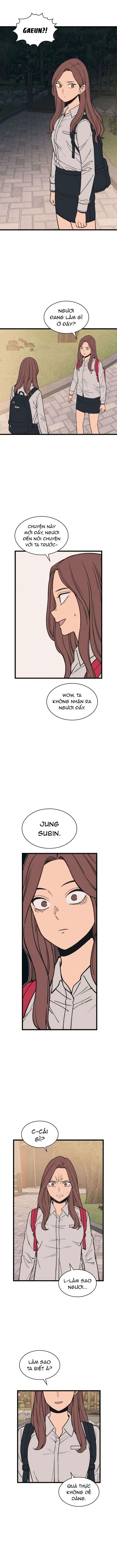 Kẻ Mạo Danh Chapter 35 - Trang 4