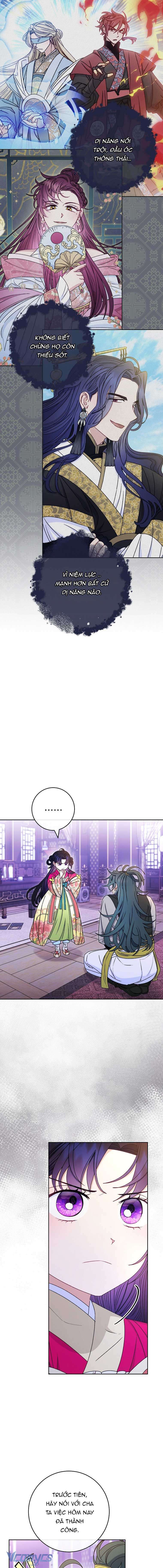 Tiểu Thiếp Chỉ Muốn Sống Yên Bình Chapter 67 - Trang 4