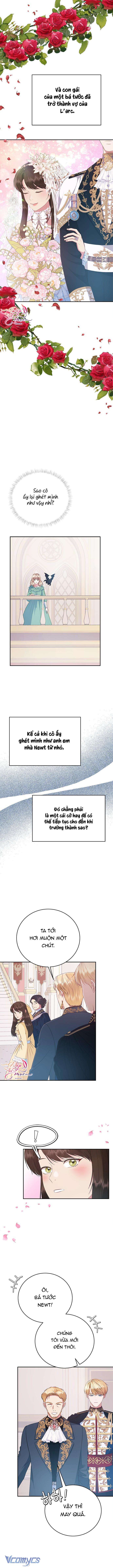 Ác Long Sống Làm Gì Cơ Chứ? Chap 14 - Trang 3