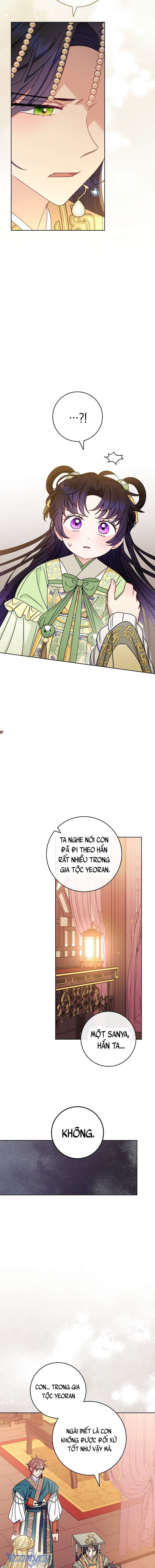 Tiểu Thiếp Chỉ Muốn Sống Yên Bình Chapter 39 - Trang 4