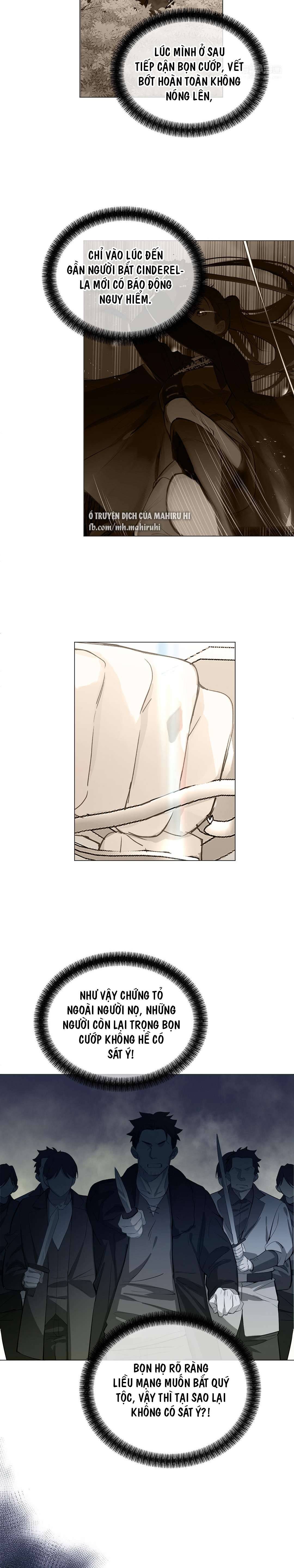 Đại Chiến Công Chúa Chapter 81 - Trang 4