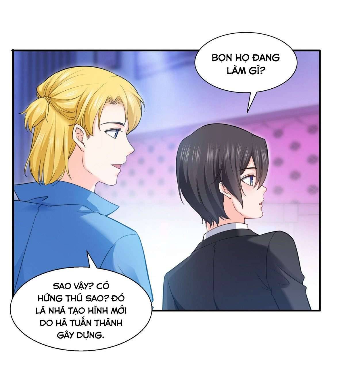 Hệt Như Hàn Quang Gặp Nắng Gắt Chap 144 - Trang 3