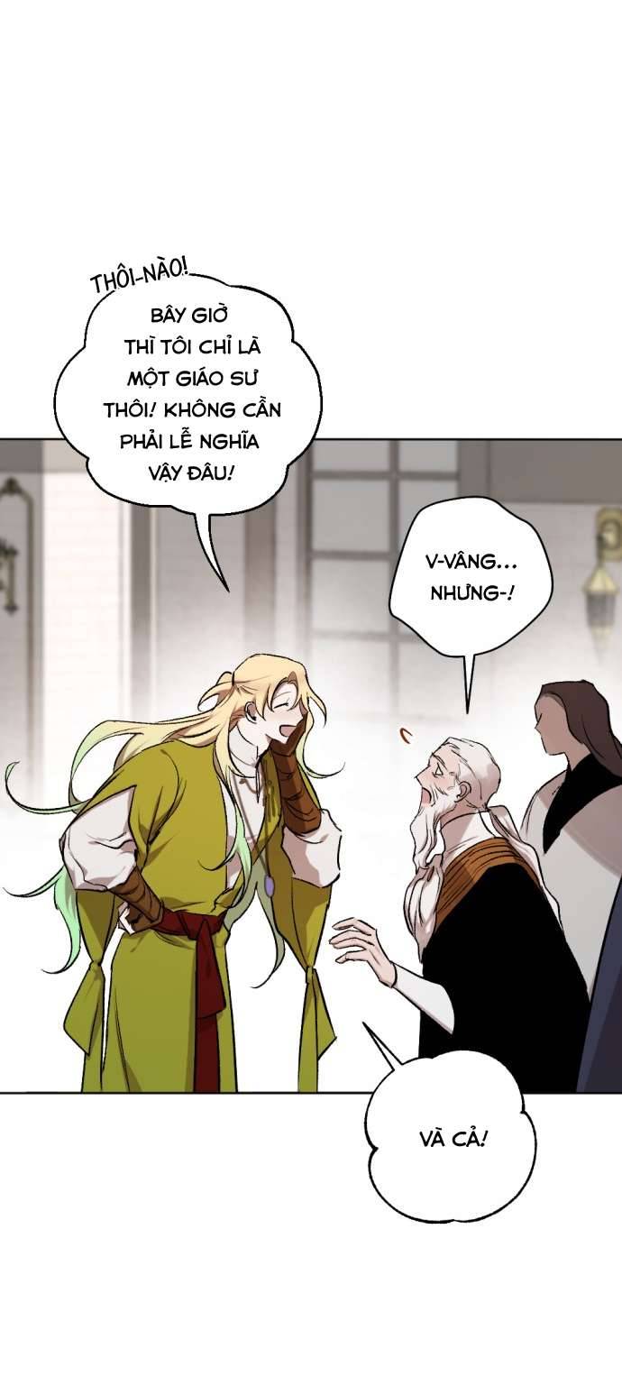 Lời Thú Nhận Của Chúa Tể Bóng Tối Chap 24 - Trang 4