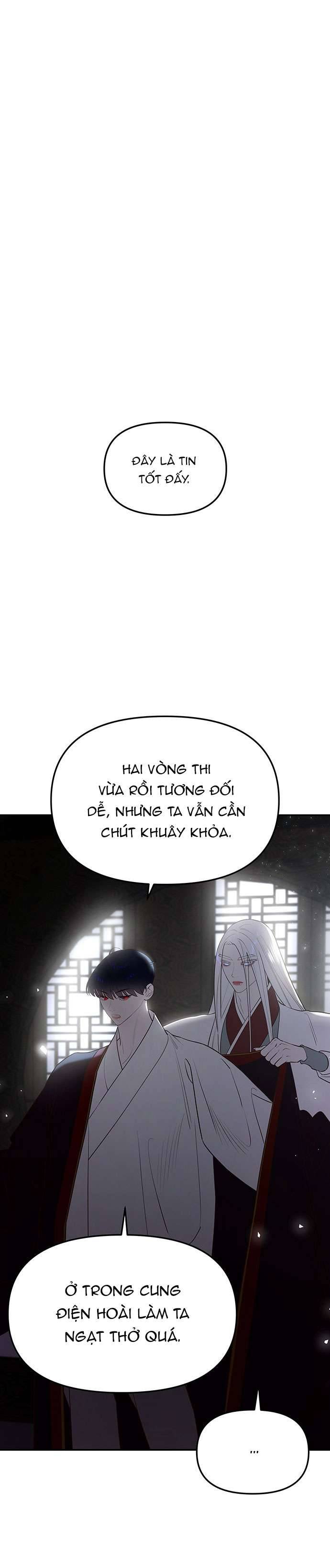Vương Tử Huyền Bí Chapter 58 - Trang 4