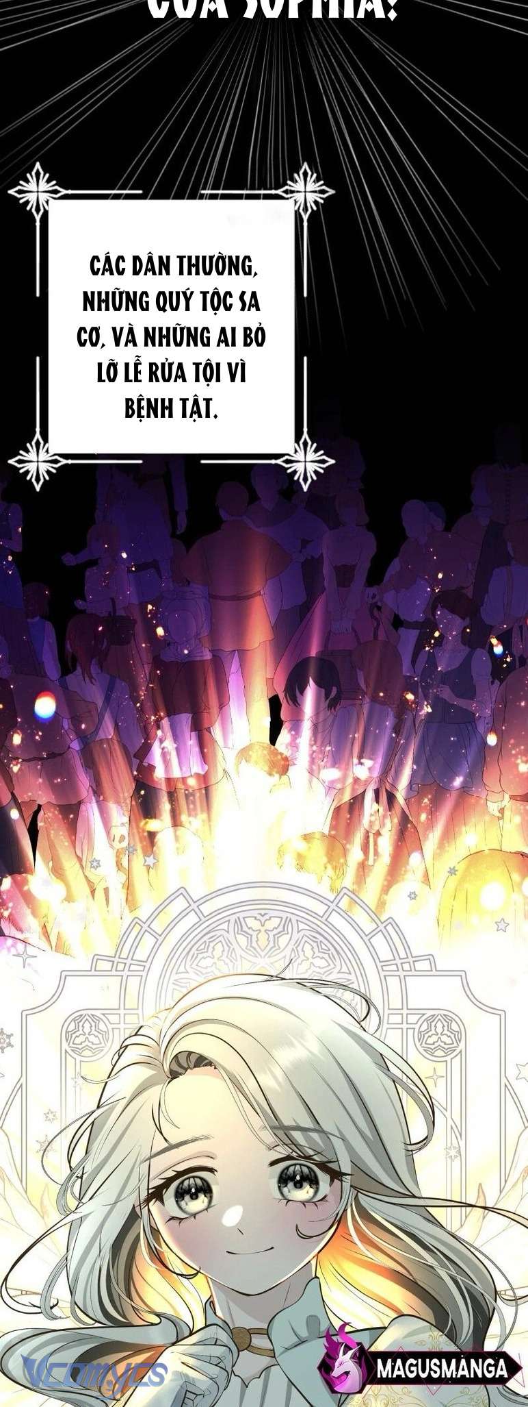 Sau Này Họ Sẽ Sinh Ra Tôi Chapter 8 - Trang 3