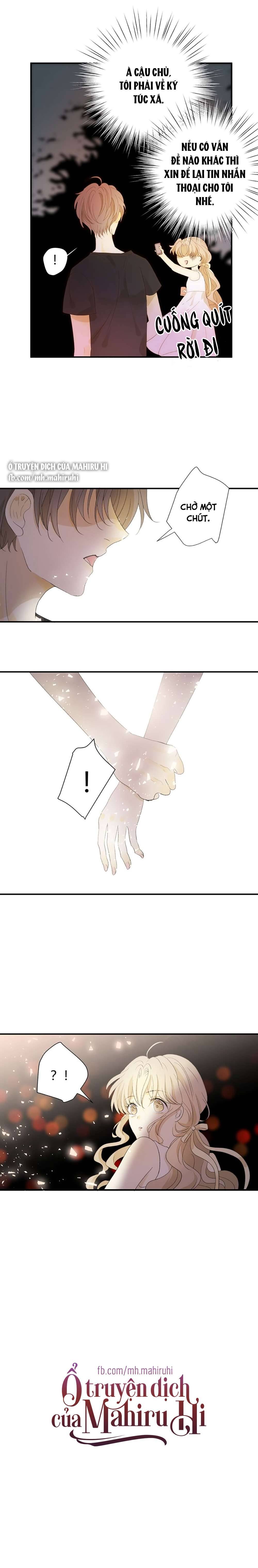 Thất Đại Kỳ Tích - Nước Mắt Bạo Quân Chap 46.5 - Trang 2