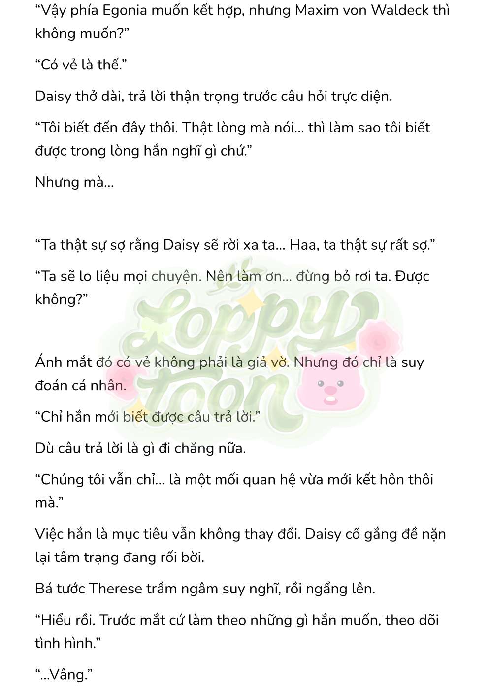 [Novel] Trận Chiến Ly Hôn! Chap 99 - Trang 2