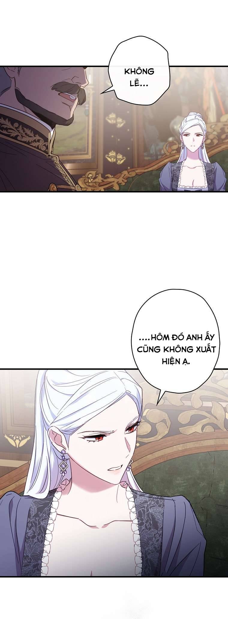 Phương Pháp Khiến Phu Quân Đứng Về Phía Tôi Chapter 23 - Trang 4